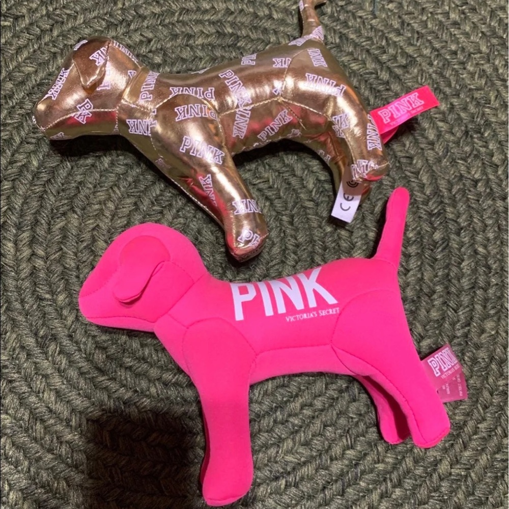Victoria’s Secret Pink Dogs